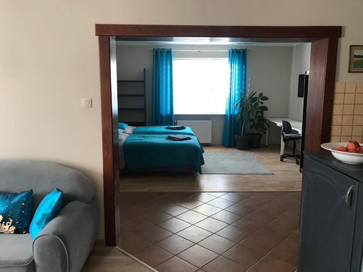 Apartament Brzoza Bydgoska Exterior foto